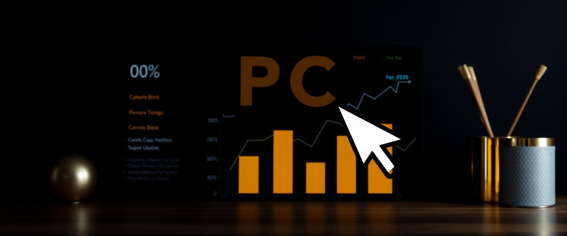 PPC Advertising & Google Ads Management | Heidlebaugh Digital Google Ads PPC campaign dashboard with conversion metrics — Heidlebaugh Digital PPC management